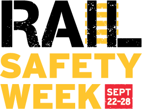 Rail safety week