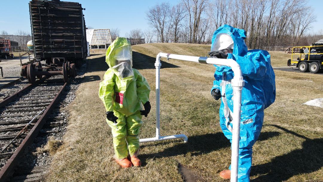 All Hazards Training Center at the University of Findlay 