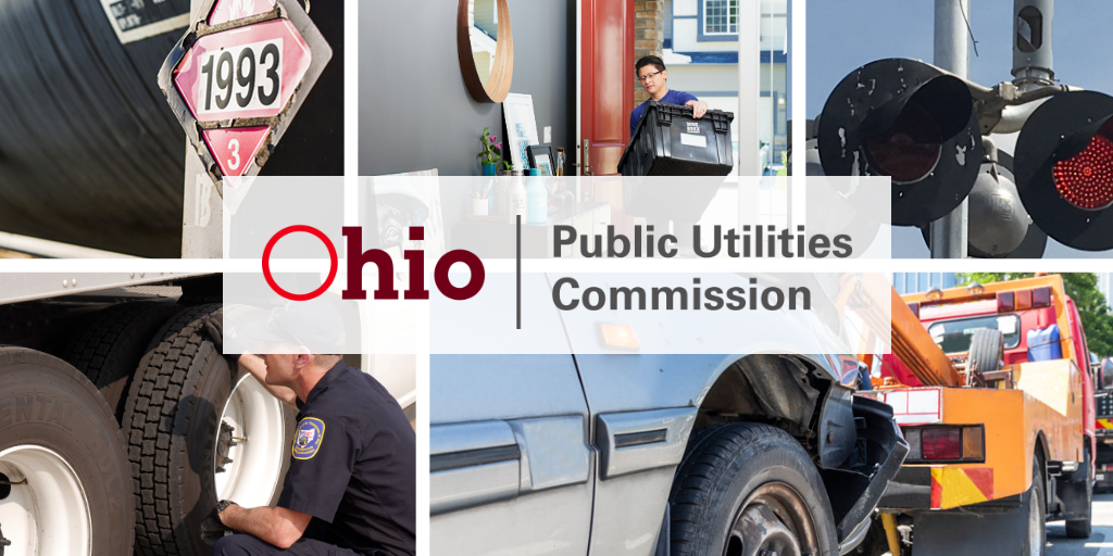 PUCO transportation department