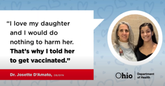 Doctors recommend the shot