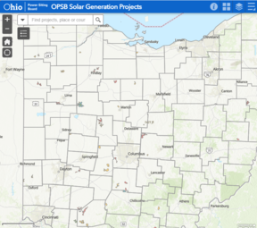 Solar maps