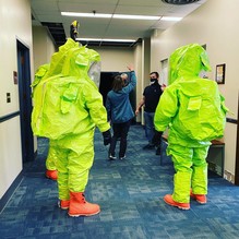 Hazmat training grants
