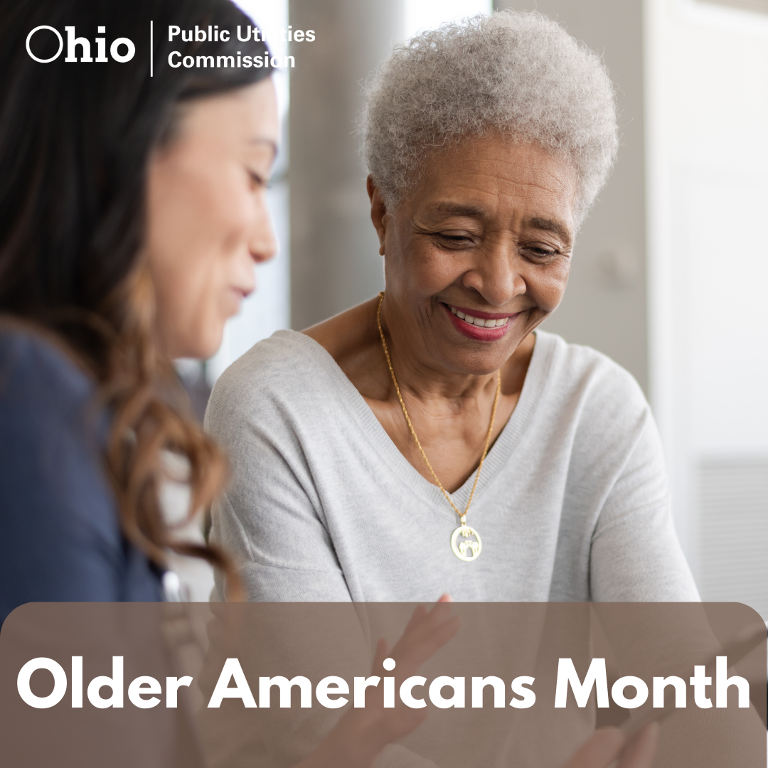 Older Americans Month