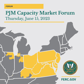 PJM Capacity Market Forum