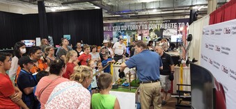 PUCO at the state fair