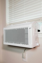 window air conditioner