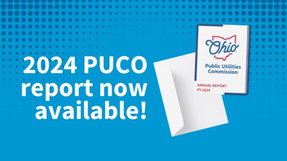 PUCO annual report