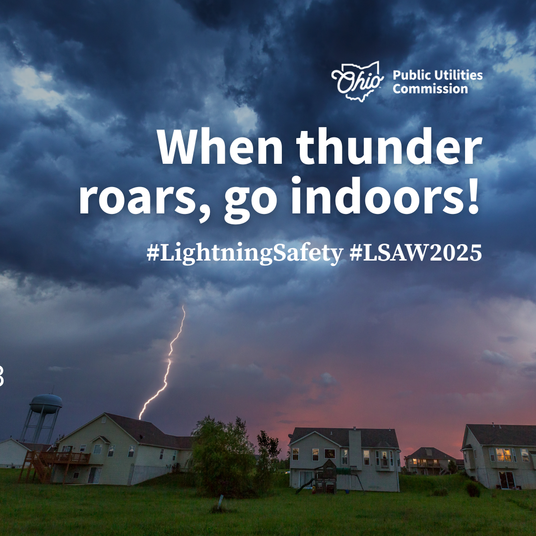 Lightning Awareness Week