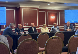 Comm. Friedeman at MACRUC