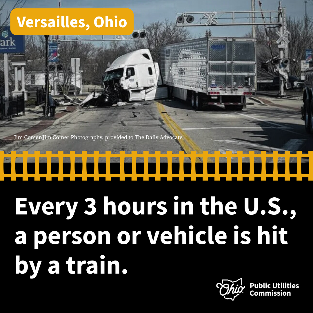 See Tracks, Think Train 2025