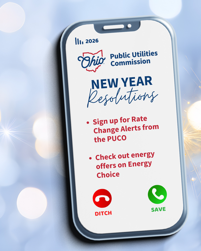 New Year resolutions