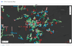 Hosting maps