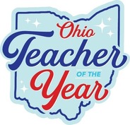 Ohio Teacher of the Year Logo