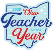2025 Ohio Teacher of the Year