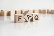 FAQ blocks