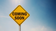Coming soon sign