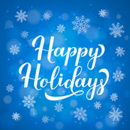 Happy Holidays
