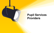 spotlight on pupil services providers