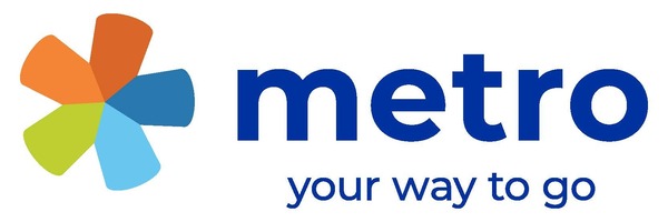 Metro logo