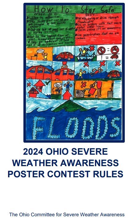 Weather Poster Contest 