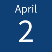 April 2