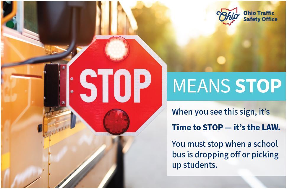 Stop Means Stop Poster