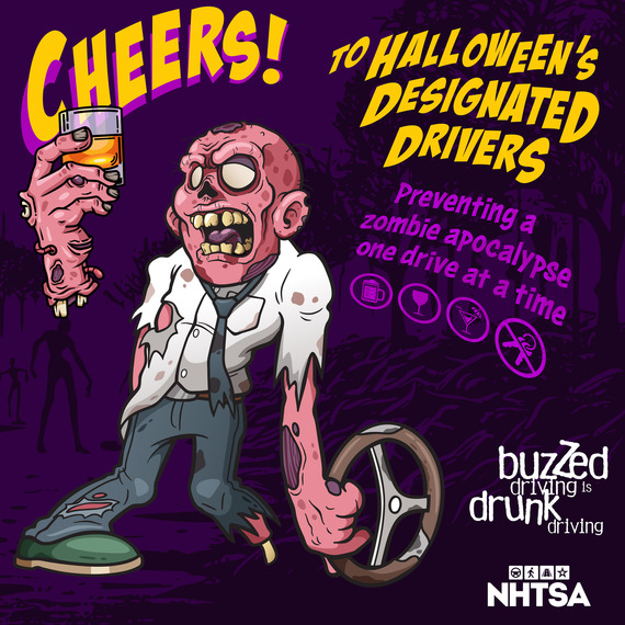 Halloween NHTSA