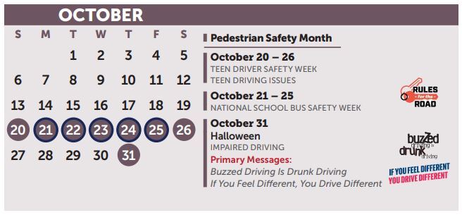 October 2024 NHTSA