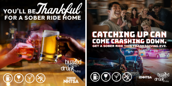 Thanksgiving Impaired 2024
