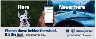Phones Down New Banner
