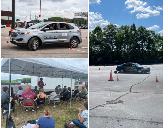 Advanced Driver Training