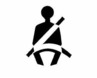 seat belt icon