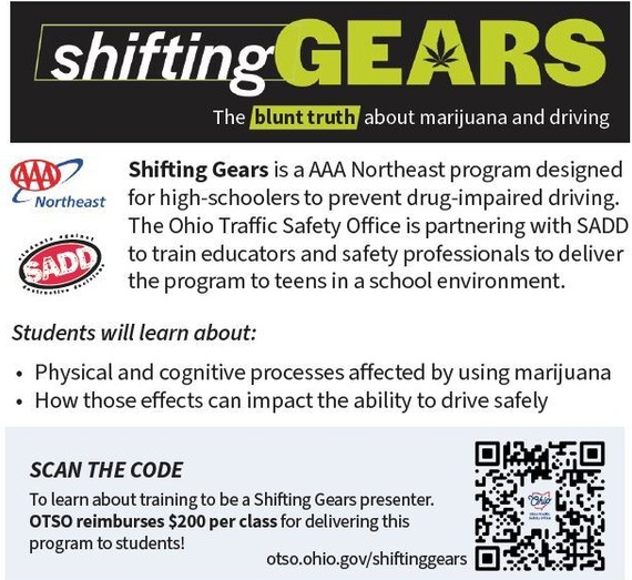 shifting gears slide