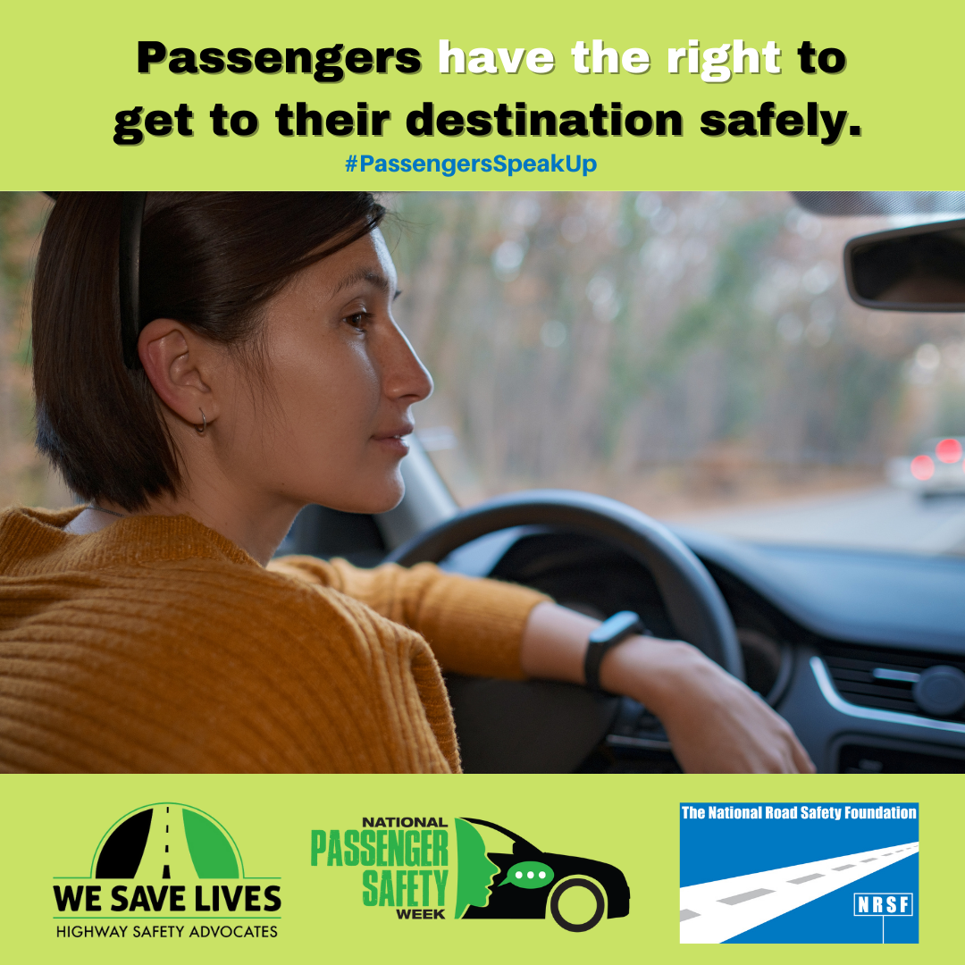 Passenger Safety Week