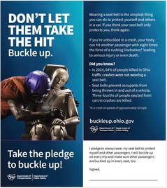 Hard Hitter Pledge Card