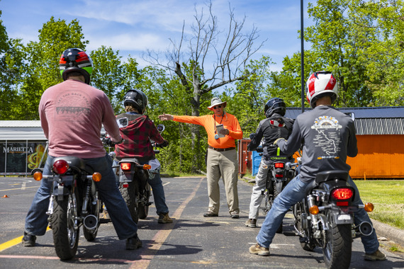 Motorcycle Training