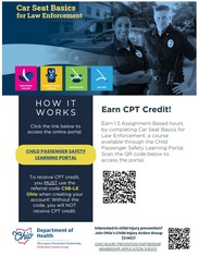 Car Seat Basics Flyer