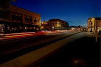 city