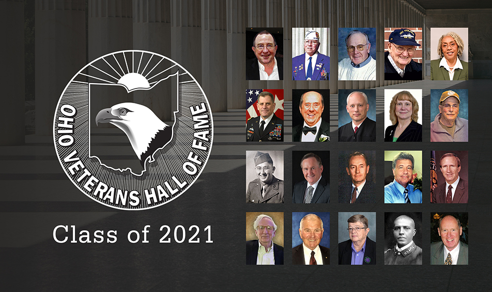 Hall of Fame\, Class of 2021