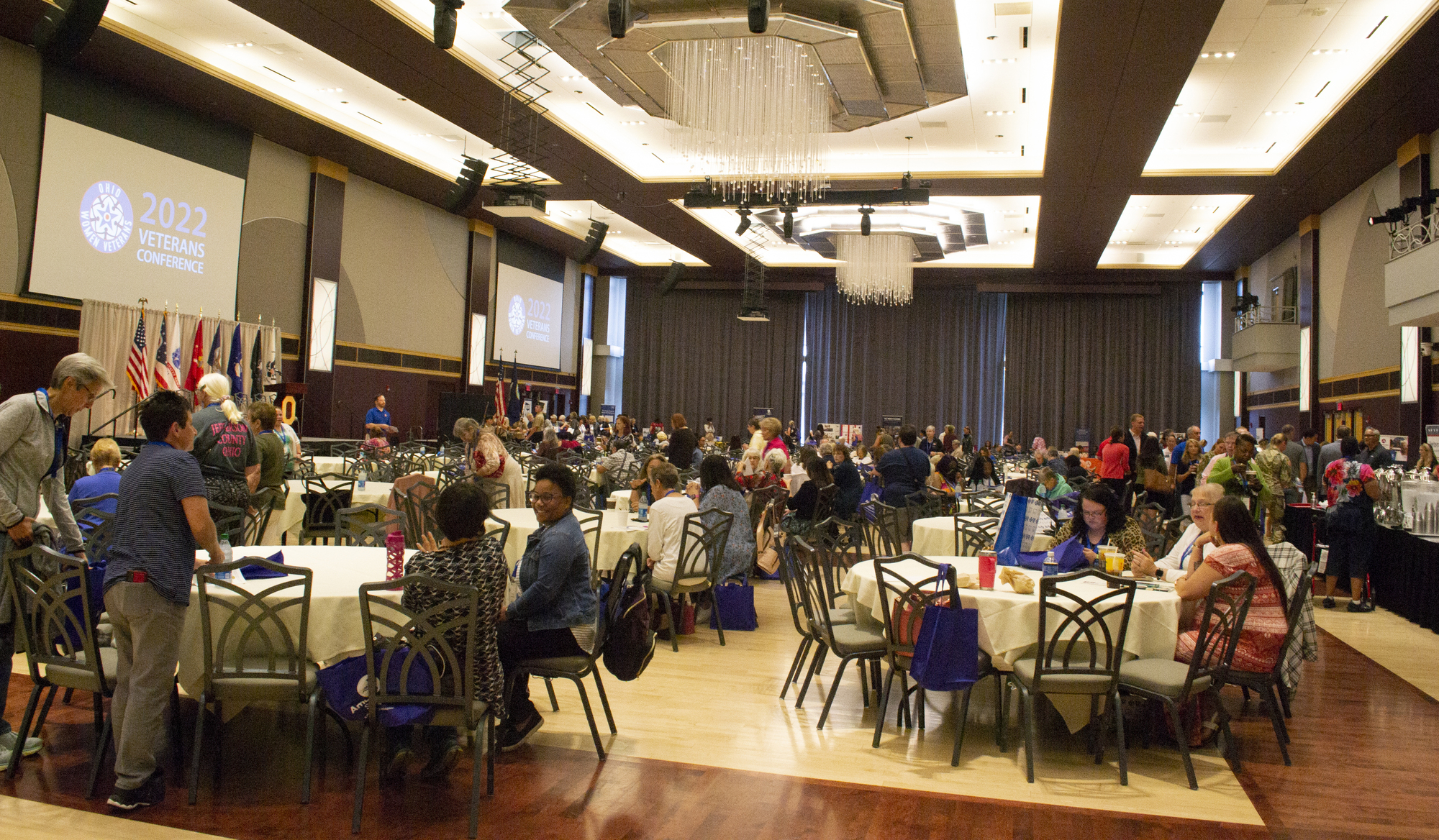 Ohio Veterans Conference