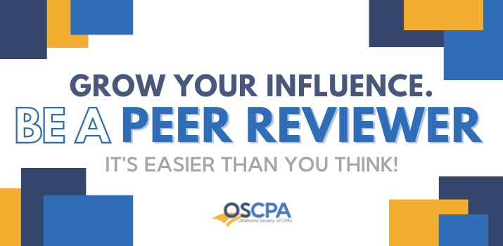 Become a Peer Reviewer