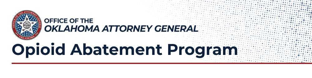 Opioid Abatement Program