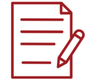 Grant Writing Icon