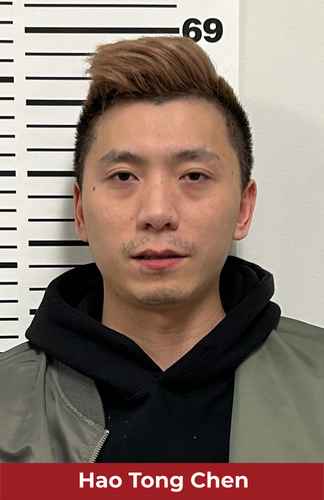 Hao Tong Chen Mug Shot