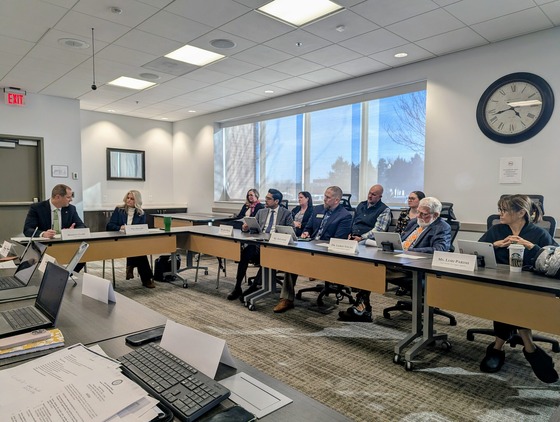 January Opioid Abatement Meeting