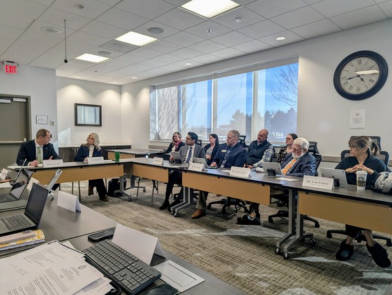 January Opioid Abatement Board Meeting