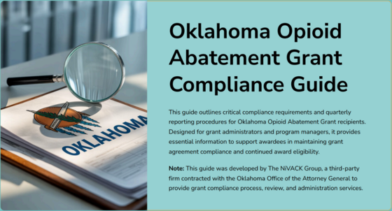 Opioid Abatement Grant Compliance Guide