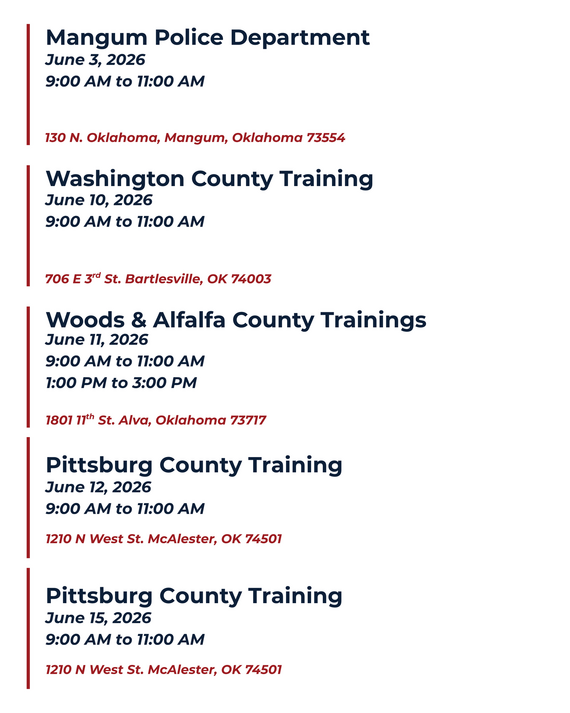 Lethality Assessment Protocol (LAP) Program - June 2026 Edition
