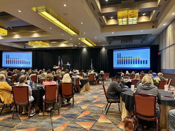 Oklahoma Association of County Clerks Conference