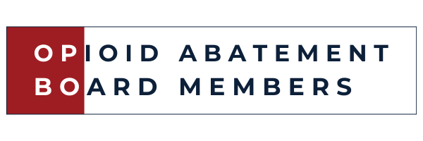 Opioid Abatement Board